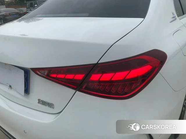 Mercedes-Benz C-class 2023 Белый из Китая, фото 3