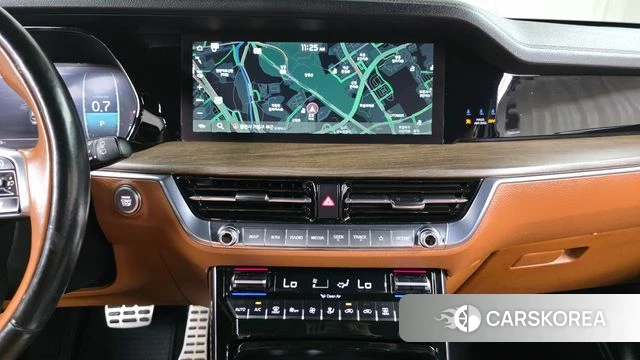 Kia Mohave Master 2022 Черный из Кореи, фото 3