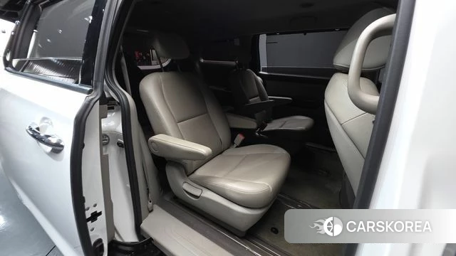 Kia The New Carnival 2018 Белый из Кореи, фото 3