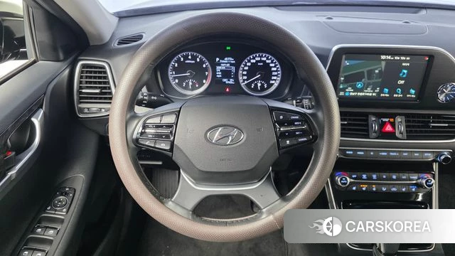 Hyundai Grandeur IG 2019 Черный из Кореи, фото 3