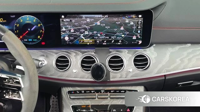 Mercedes-Benz E-Class W213 2023 Серый из Кореи, фото 3