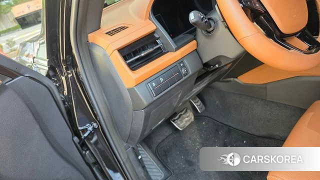 Ssangyong Musso (Q300) 2026 Черный из Кореи, фото 3