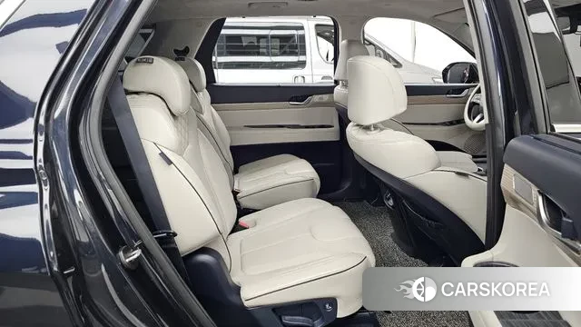 Hyundai Palisade 2019 Синий из Кореи, фото 3