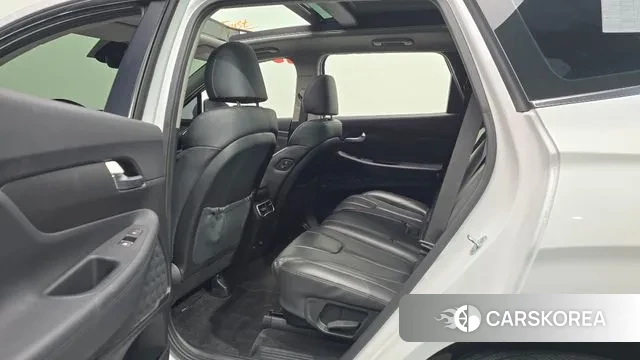 Hyundai The New Santa Fe 2020 Белый из Кореи, фото 3