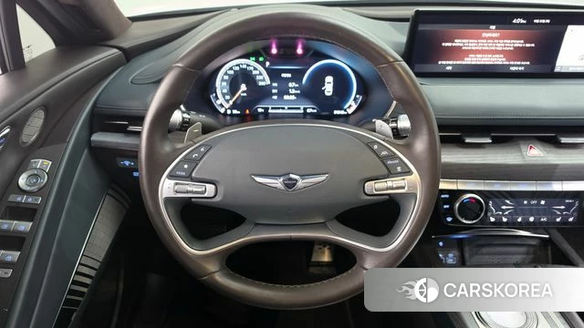 Genesis G80 (RG3) 2020 Белый из Кореи, фото 3
