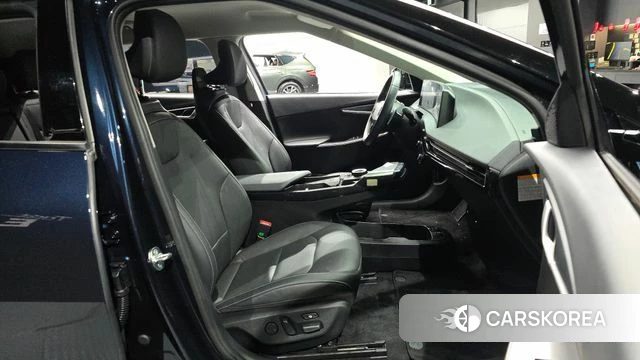 Kia EV6 2023 Синий из Кореи, фото 3
