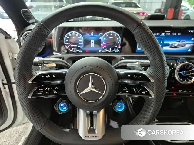 Mercedes-Benz A-Class W177 2026 Белый из Кореи, фото 3