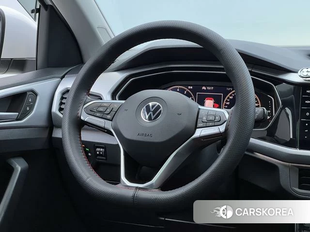 Volkswagen Tacqua 2021 Белый из Китая, фото 3