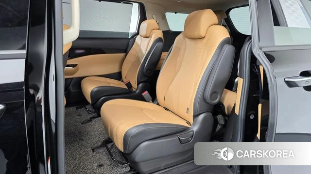 Kia Carnival 4th generation 2020 Черный из Кореи, фото 3
