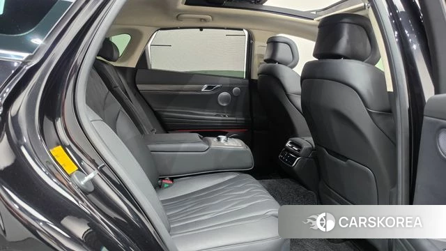 Genesis G80 (RG3) 2024 Черный из Кореи, фото 3
