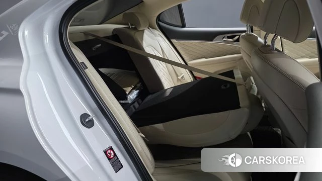 Genesis G70 2020 Белый из Кореи, фото 3