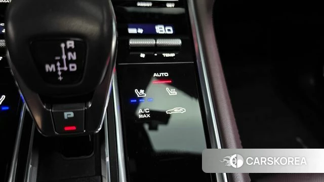 Porsche Panamera (971) 2021 Белый из Кореи, фото 3