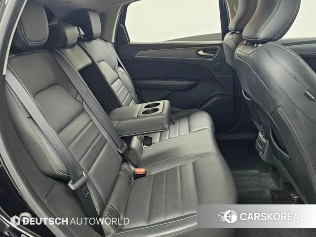 Renault Korea (Samsung) XM3 2020 Черный из Кореи, фото 3