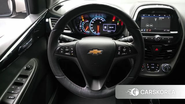 Chevrolet (GM Daewoo) The New Spark 2019 Жемчужный цвет из Кореи, фото 3
