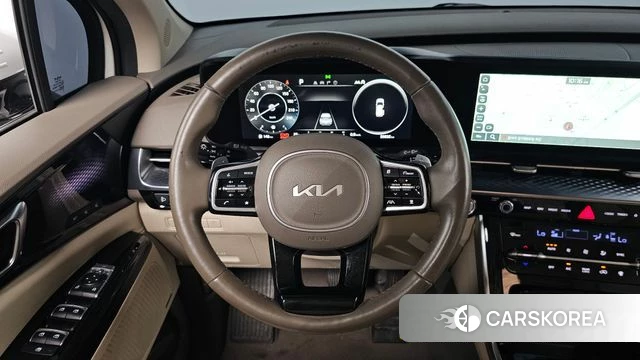 Kia Carnival 4th generation 2022 Белый из Кореи, фото 3