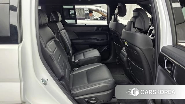 Hyundai Santa Fe (MX5) 2023 Белый из Кореи, фото 3
