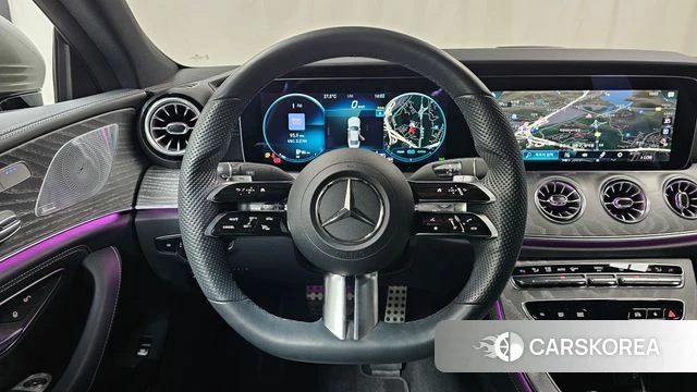 Mercedes-Benz CLS-Class C257 2022 Серебристо-серый из Кореи, фото 3