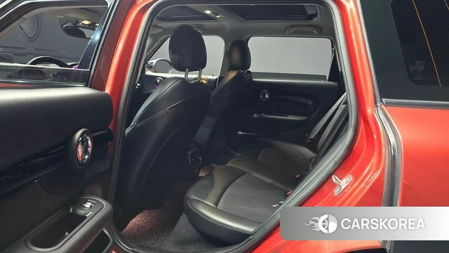 Mini Cooper Clubman 2020 Красный из Кореи, фото 3