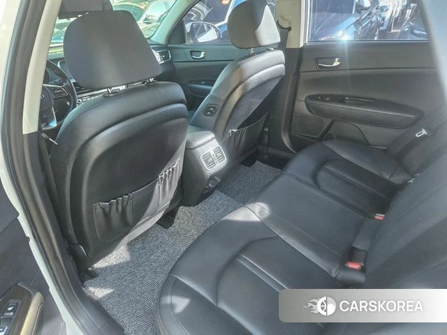 Kia K5 3rd generation 2019 Белый из Кореи, фото 3