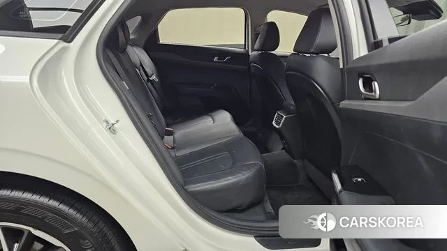 Kia K5 3rd generation 2021 Белый из Кореи, фото 3