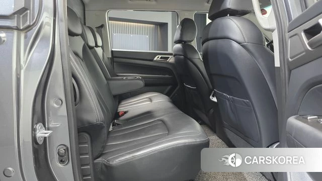 Ssangyong Rexton Sports 2019 Серый из Кореи, фото 3