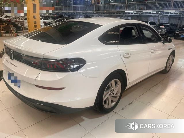 Volkswagen Lamando 2022 Белый из Китая, фото 3