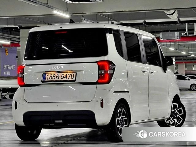 Kia The New Kia Ray 2025 Белый из Кореи, фото 3