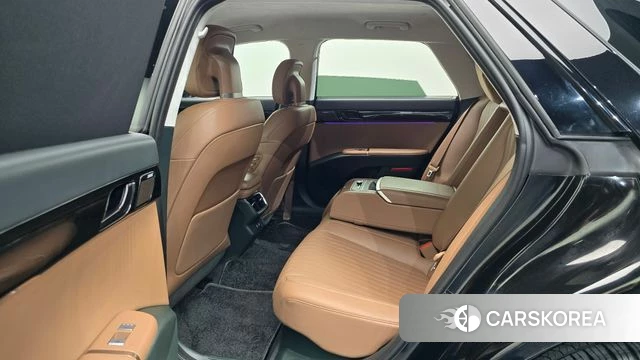 Hyundai Grandeur Hybrid (GN7) 2025 Черный из Кореи, фото 3
