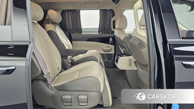 Kia The New Carnival 4th Generation 2024 Черный из Кореи, фото 3
