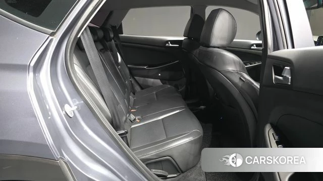Hyundai All New Tucson 2019 Серый из Кореи, фото 3