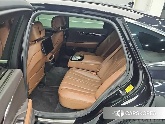 Genesis G80 (RG3) 2020 Черный из Кореи, фото 3