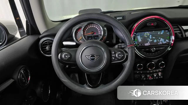 Mini Cooper 2020 Черный из Кореи, фото 3