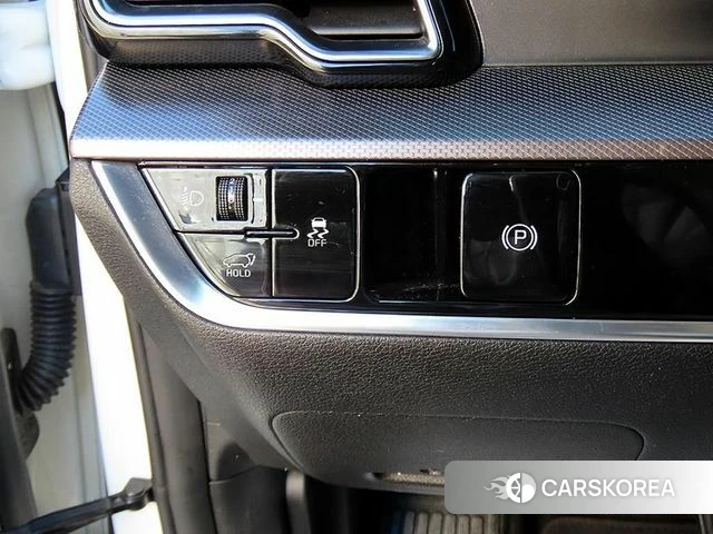 Kia Sportage 5th Generation 2021 Белый из Кореи, фото 3