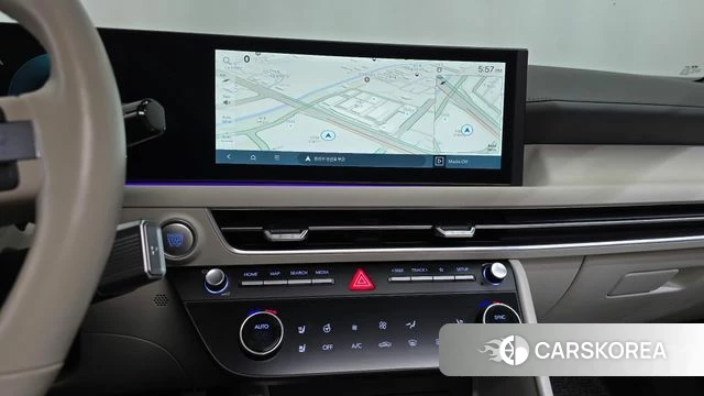 Hyundai Sonata D Edge (DN8) 2026 Серый из Кореи, фото 3