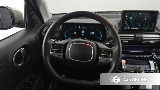 Hyundai Casper 2023 Зеленый из Кореи, фото 3