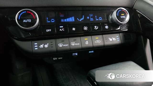 Hyundai Avante (CN7) 2022 Серый из Кореи, фото 3
