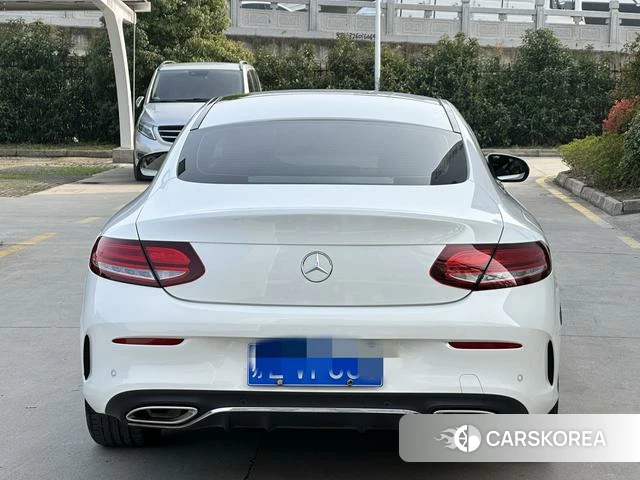 Mercedes-Benz C-class 2021 Белый из Китая, фото 3