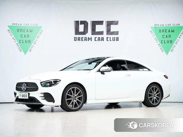 Mercedes-Benz E-Class 2024 Белый из Китая, фото 3