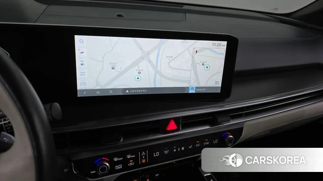 Kia The New Sorento 4th Generation 2024 Черный из Кореи, фото 3