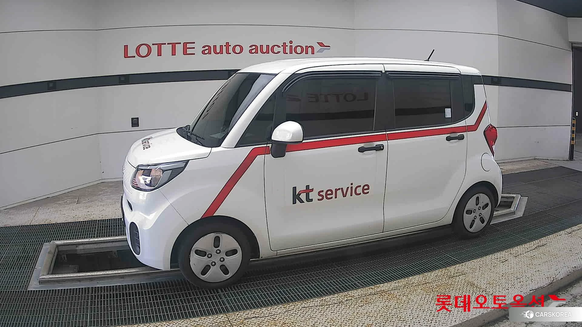 Kia Ray id 4990090 из Кореи 3
