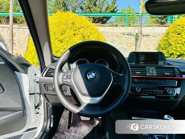 BMW 2 series 2021 Белый из Китая, фото 3