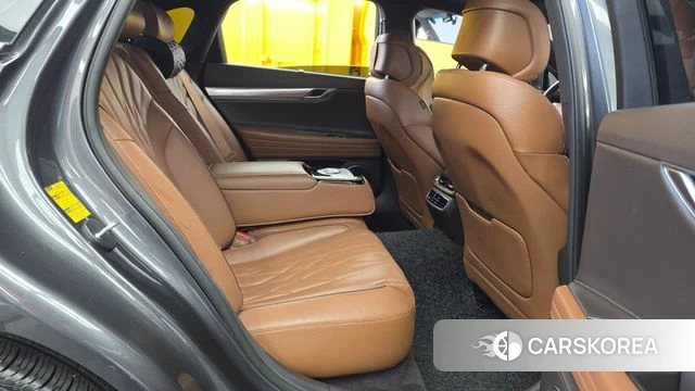 Genesis G80 (RG3) 2020 Серый из Кореи, фото 3
