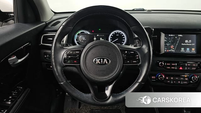 Kia Niro 2018 Белый из Кореи, фото 3