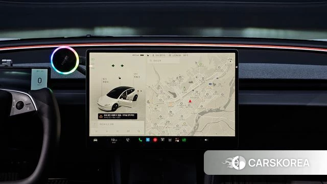 Tesla Model 3 id 4710779 из Кореи 9