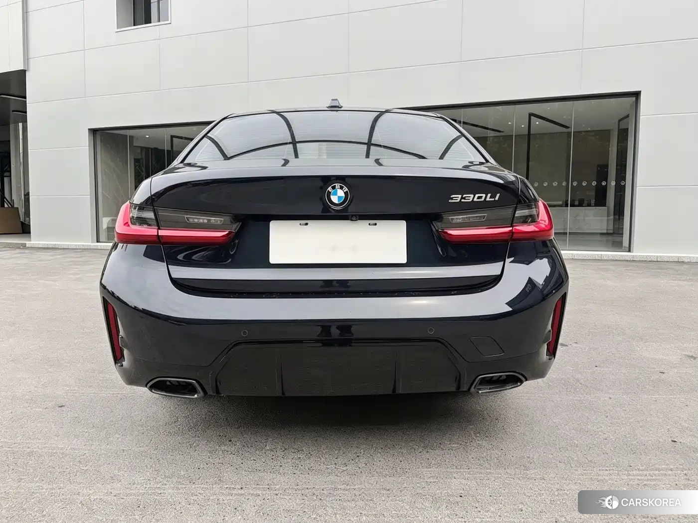 BMW 3 series 2026 Черный из Китая, фото 3