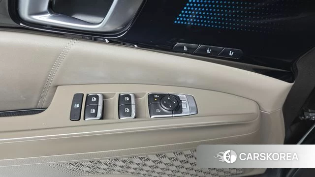 Kia The New Carnival 4th Generation 2024 Серый из Кореи, фото 3
