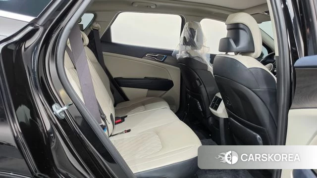Kia Sportage 5th Generation 2021 Черный из Кореи, фото 3