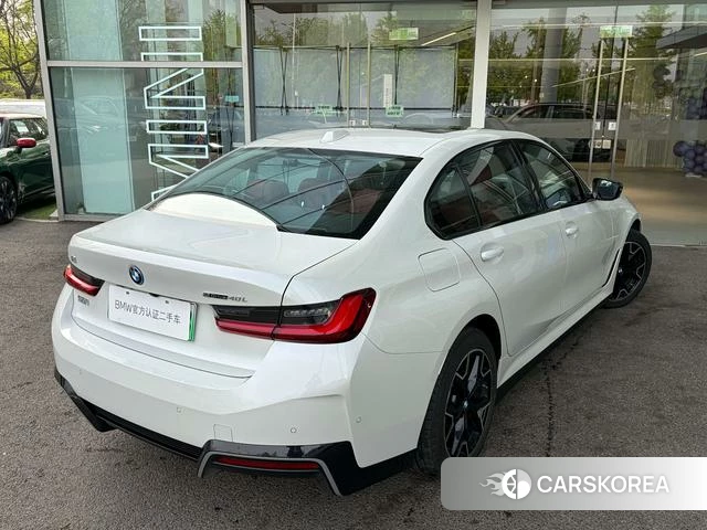 BMW i3 2024 Белый из Китая, фото 3