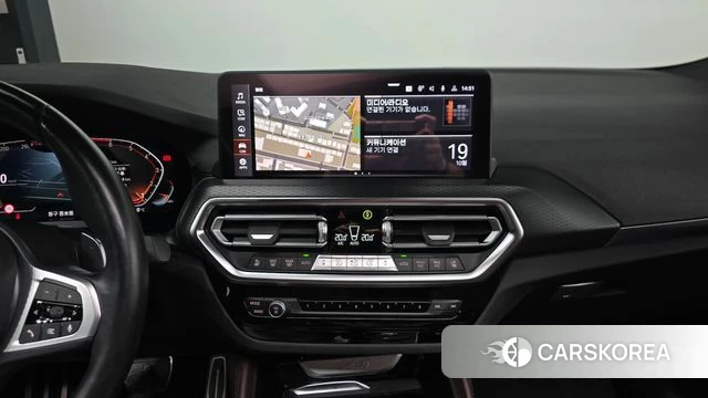 BMW X4 (G02) 2023 Серый из Кореи, фото 3
