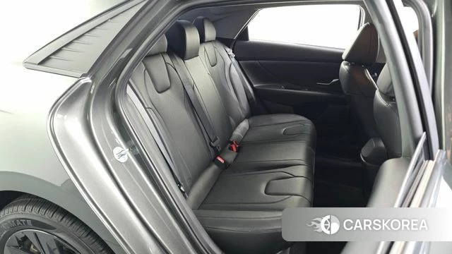 Hyundai Avante (CN7) 2023 Серый из Кореи, фото 3
